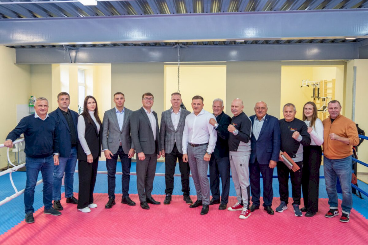 Tarp LBF ir Marijampolės sporto centro pasirašyta bendradarbiavimo sutartis