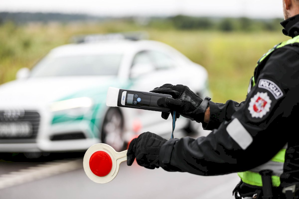 Būkite pasiruošę pūsti ir ne po kartą