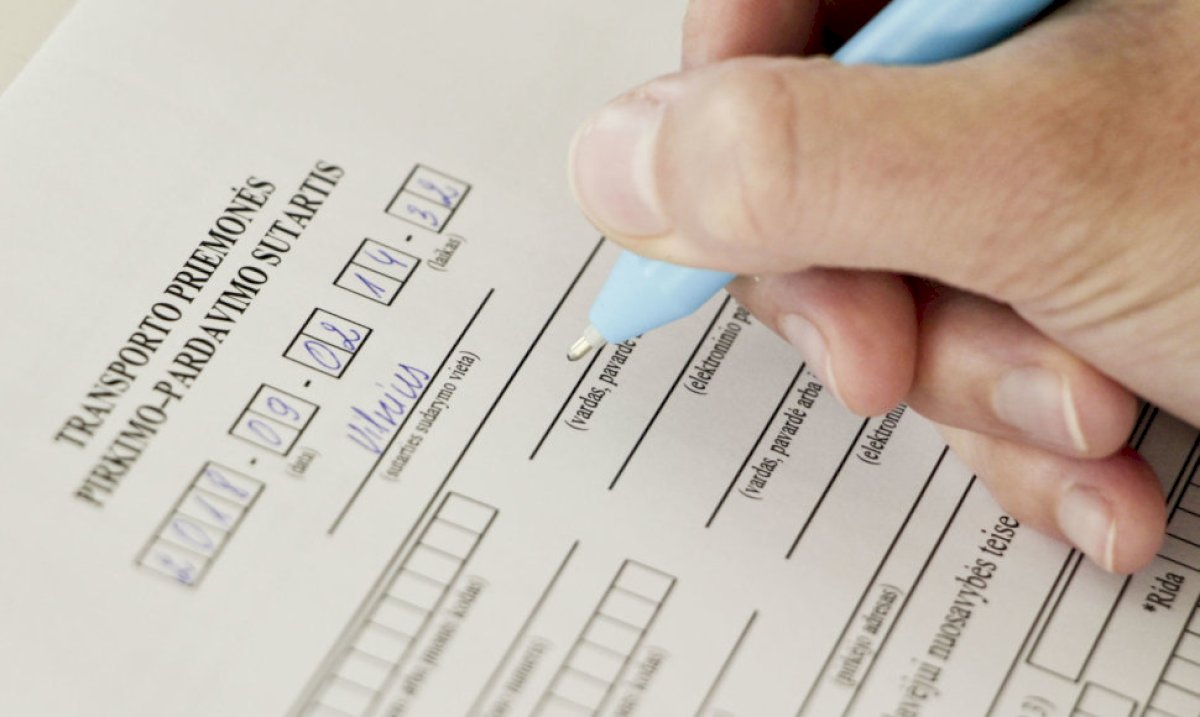 Netinkama sutartis – pirkėjo nuostolių garantas