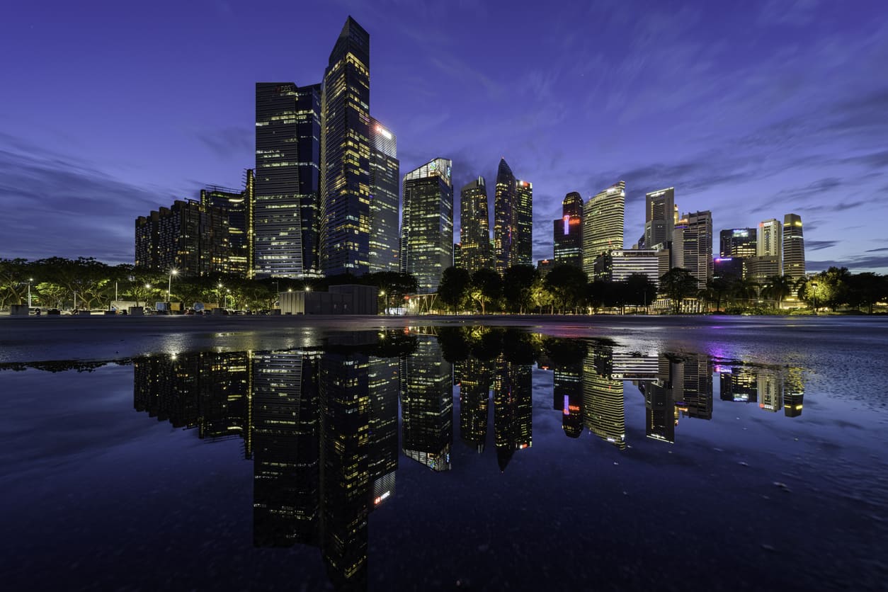 „Parktown Residence“: Singapūro dinamiška nekilnojamojo turto rinka